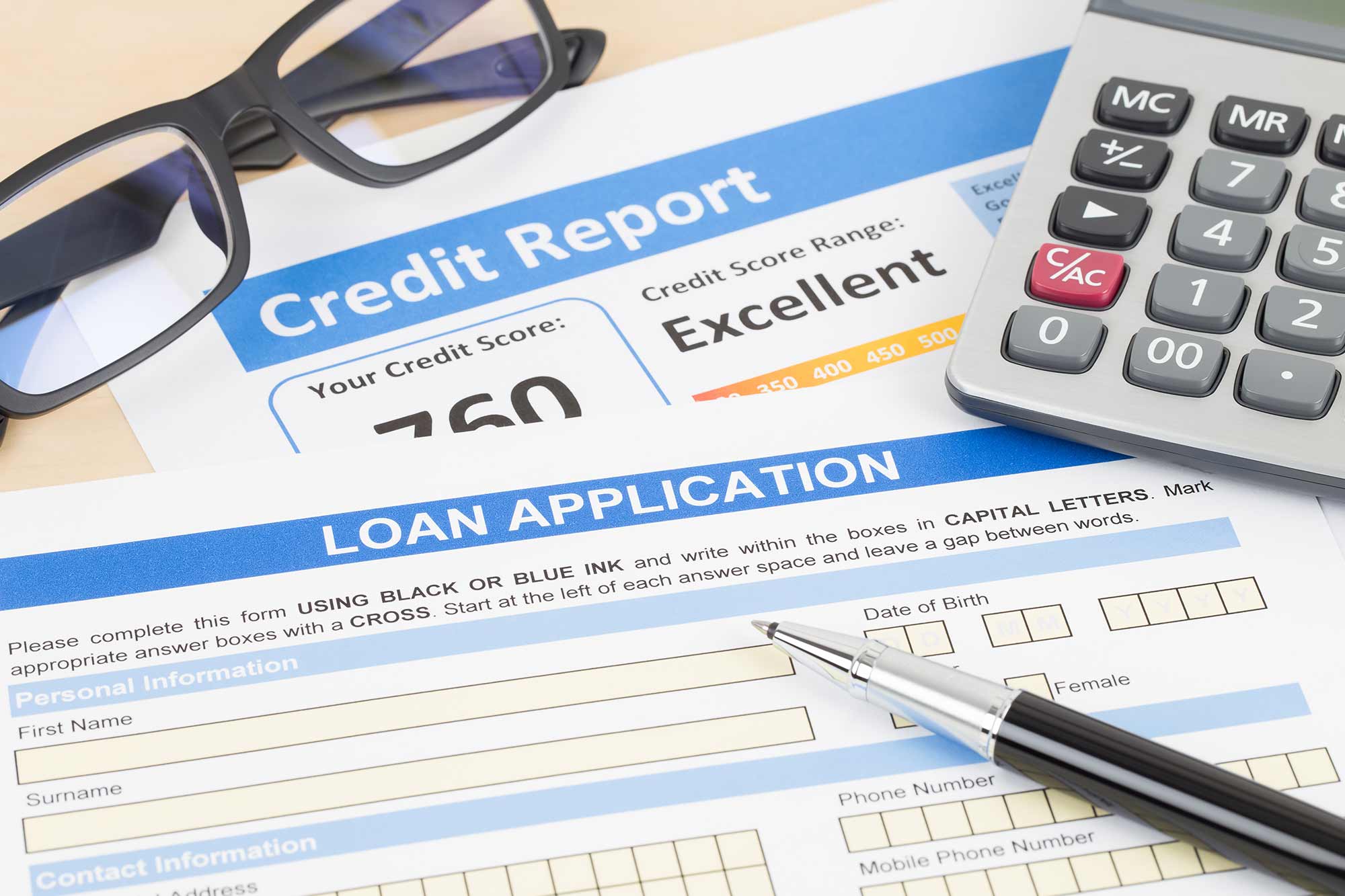 Improve Your Credit Score